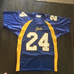 UnisexAdult New York Jets Football Jersey #24 Size XL NWOT